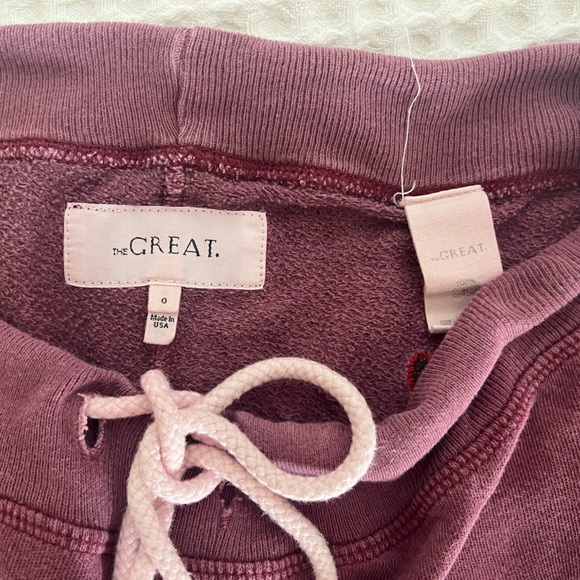 The Great Red Heart Sweatshirt & Sweatpant Set 0 / S - Picture 7 of 9